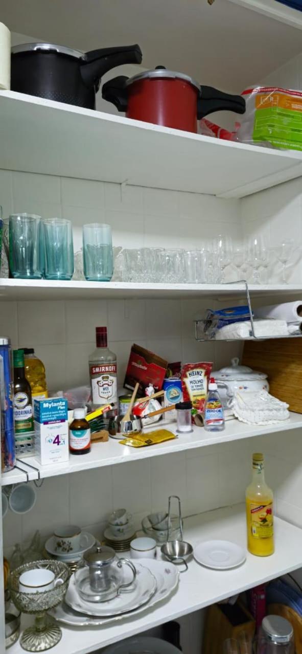 Rua Santa Clara Andar Alto Vista Livre Com Garagem Río de Janeiro