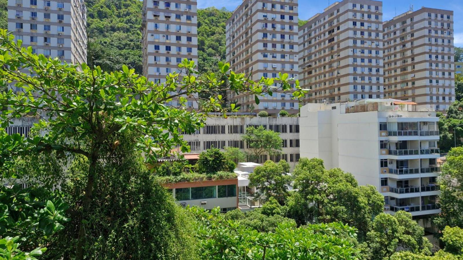 Rua Santa Clara Andar Alto Vista Livre Com Garagem Río de Janeiro