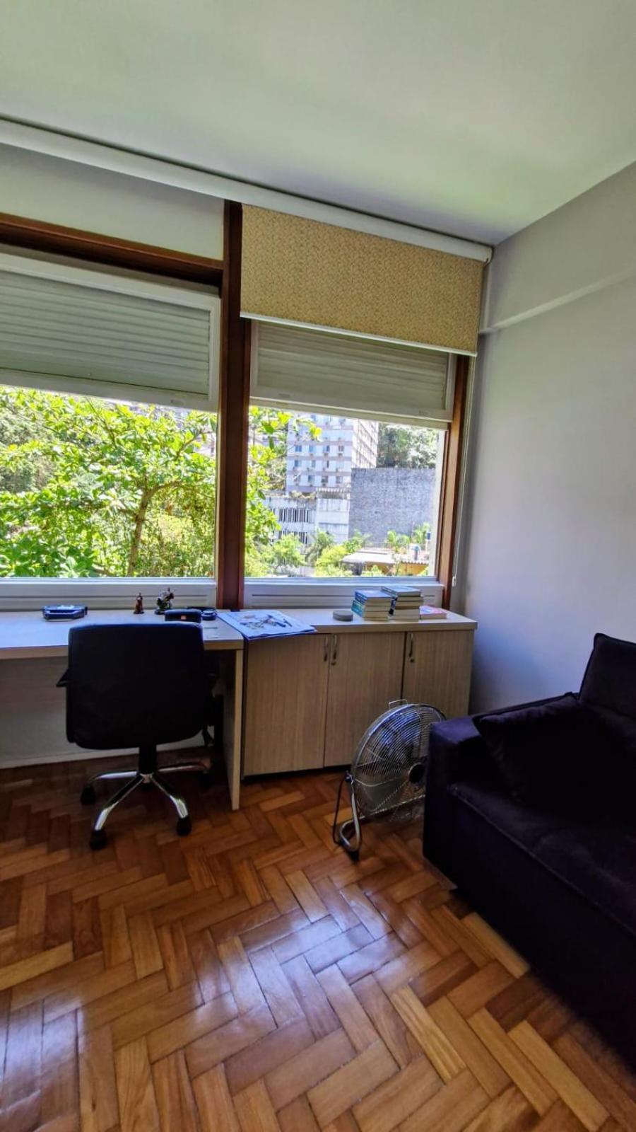 Rua Santa Clara Andar Alto Vista Livre Com Garagem Apartamento Río de Janeiro