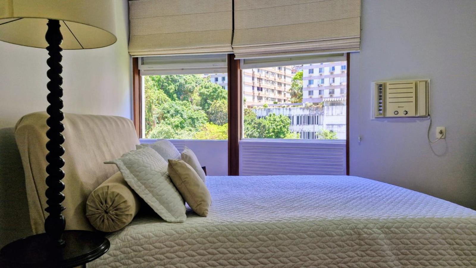 Apartamento Rua Santa Clara Andar Alto Vista Livre Com Garagem Río de Janeiro