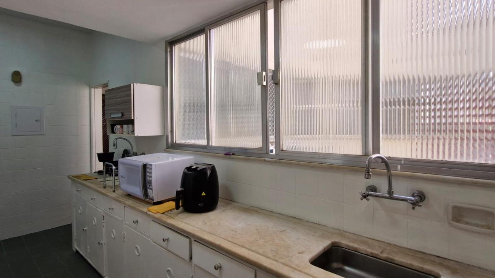 Rua Santa Clara Andar Alto Vista Livre Com Garagem Río de Janeiro