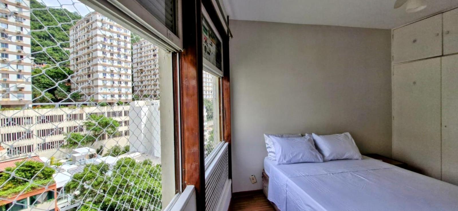 Rua Santa Clara Andar Alto Vista Livre Com Garagem * Río de Janeiro