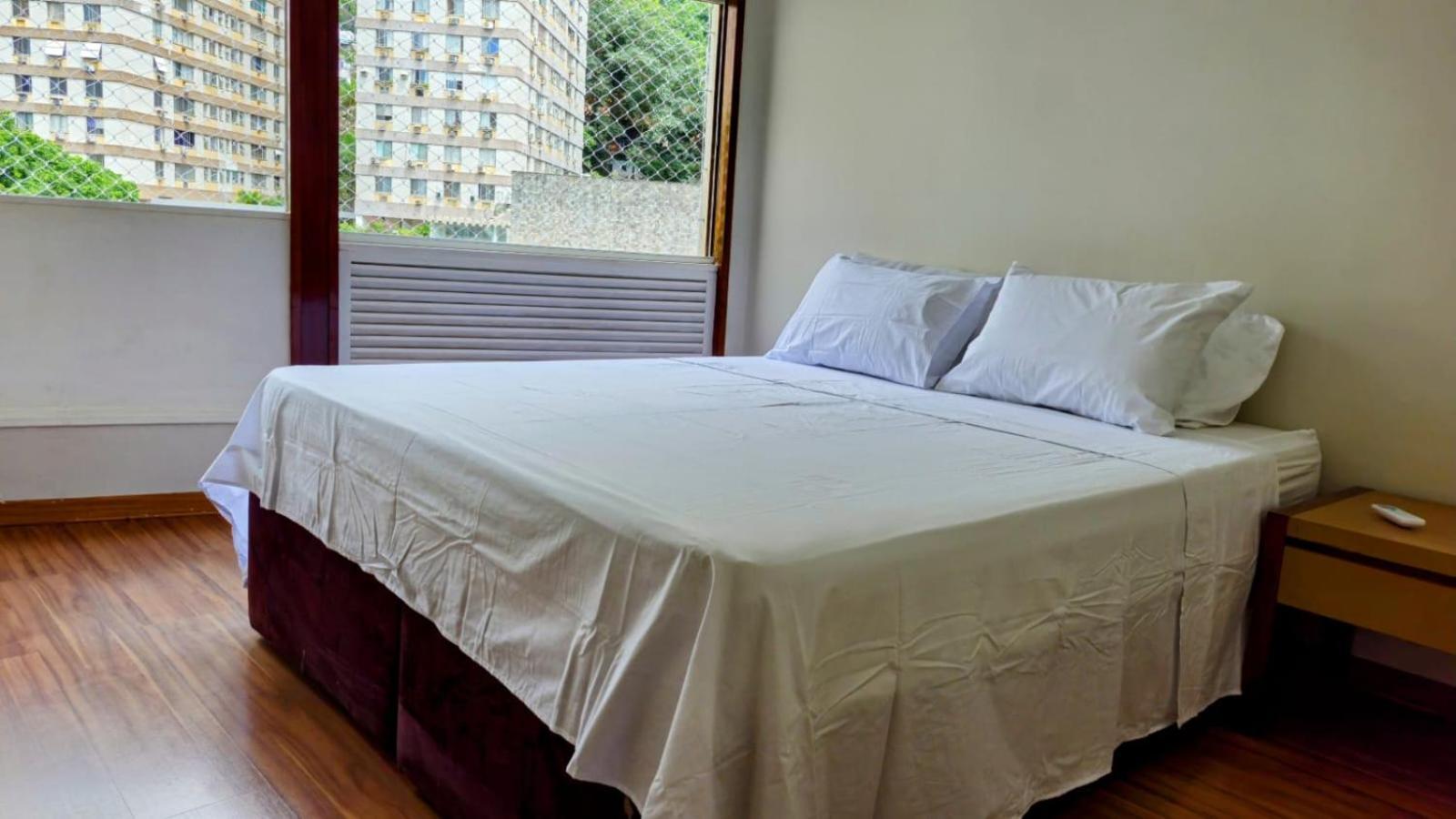 Rua Santa Clara Andar Alto Vista Livre Com Garagem Apartamento Río de Janeiro