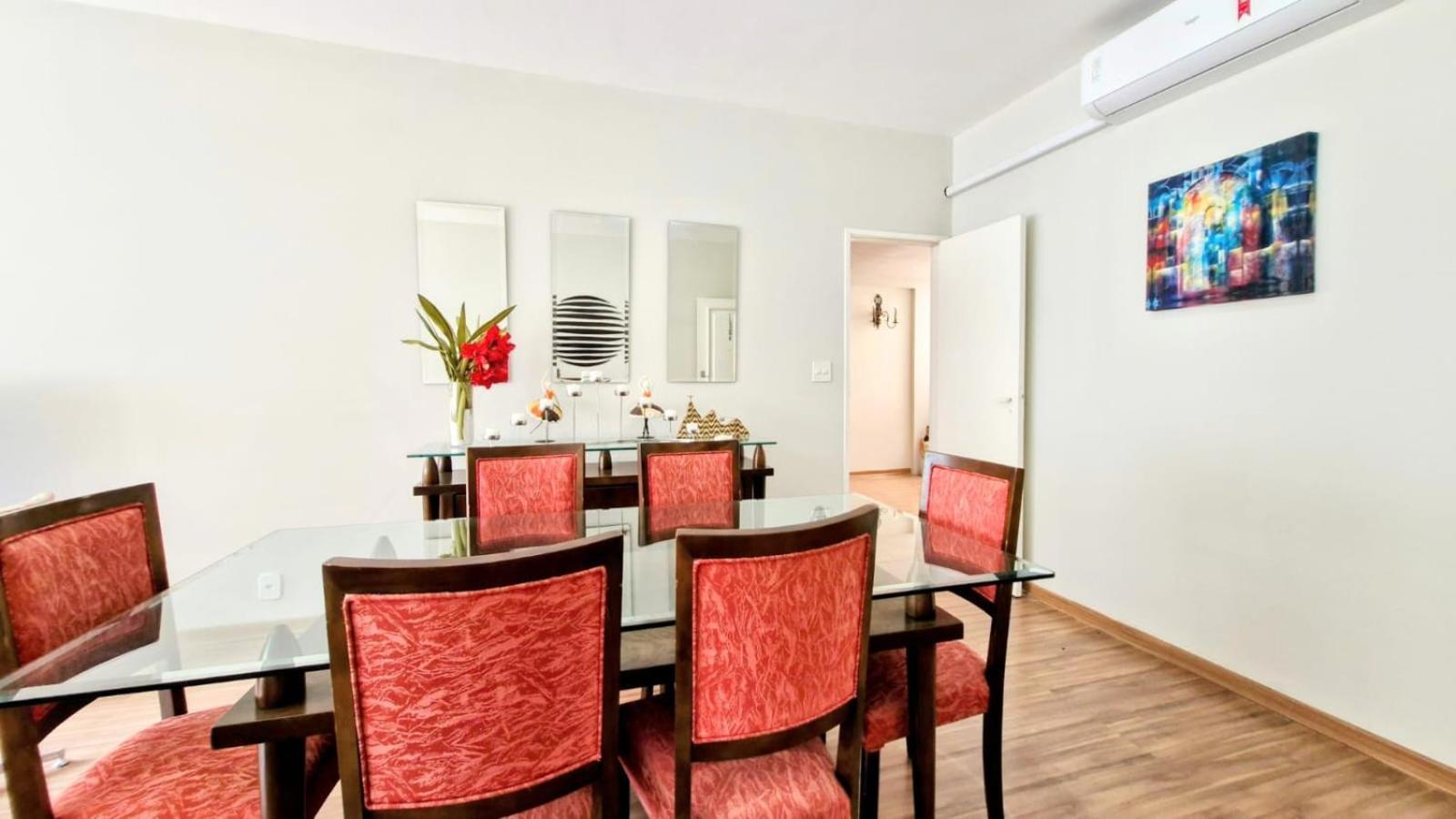 Rua Santa Clara Andar Alto Vista Livre Com Garagem Apartamento Río de Janeiro