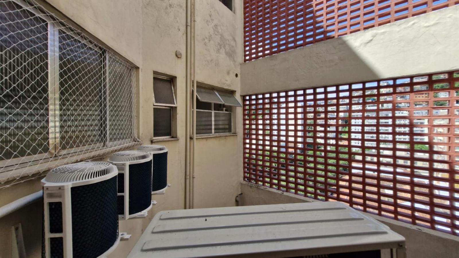 Rua Santa Clara Andar Alto Vista Livre Com Garagem * Río de Janeiro