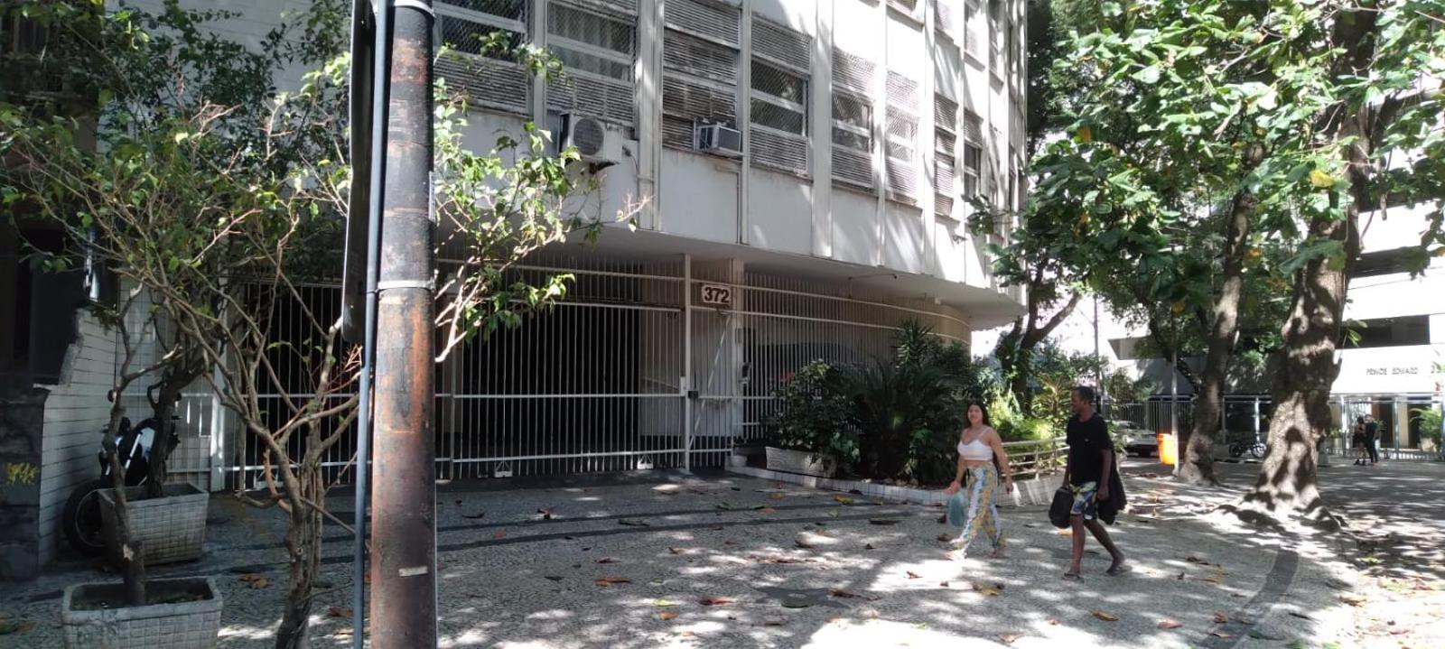 Rua Santa Clara Andar Alto Vista Livre Com Garagem Río de Janeiro