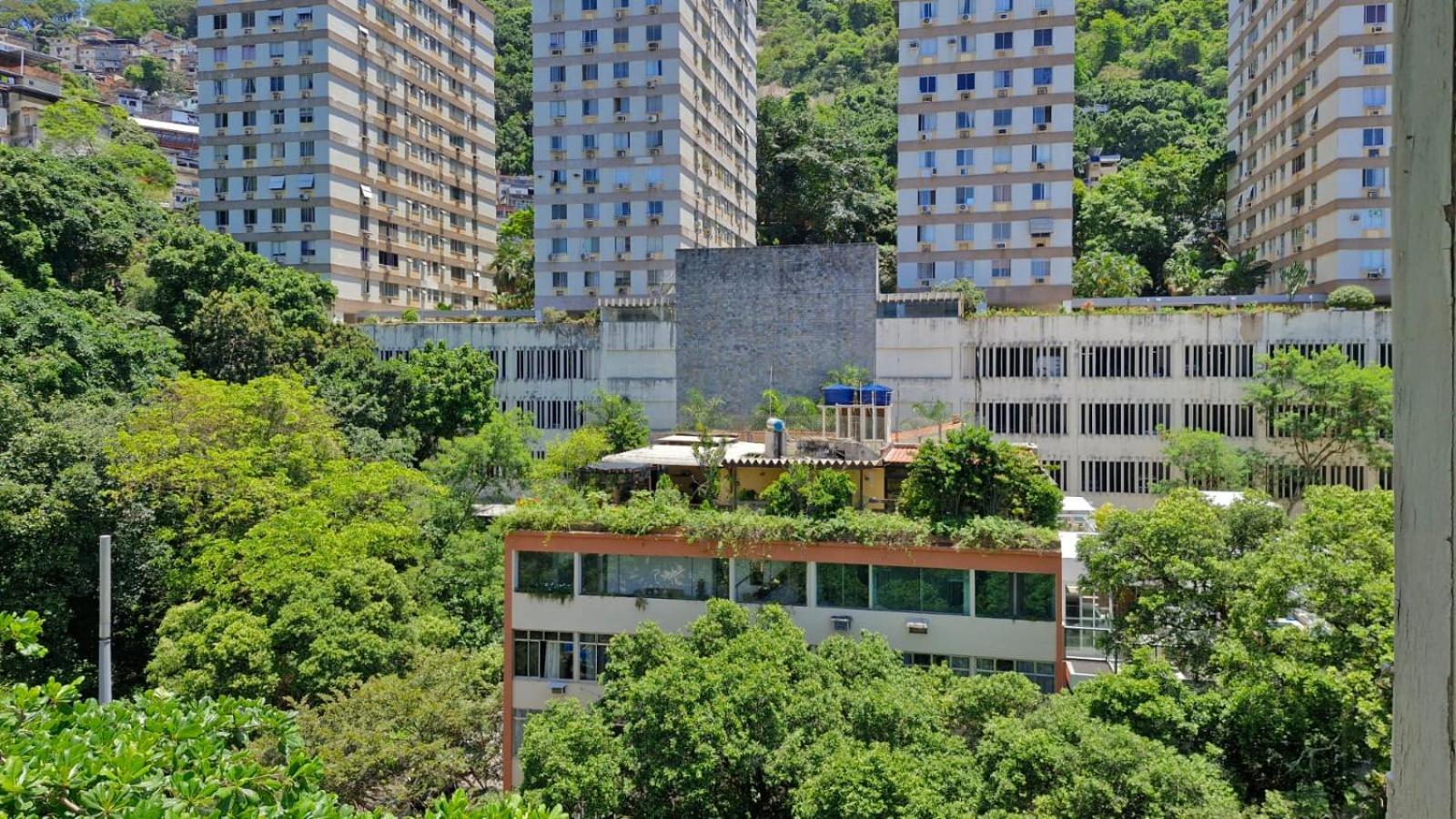 Rua Santa Clara Andar Alto Vista Livre Com Garagem * Río de Janeiro
