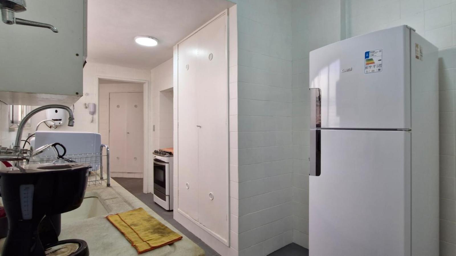 Rua Santa Clara Andar Alto Vista Livre Com Garagem Apartamento Rio de Janeiro