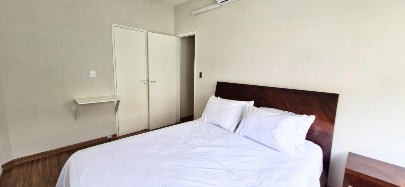 Rua Santa Clara Andar Alto Vista Livre Com Garagem Apartamento *