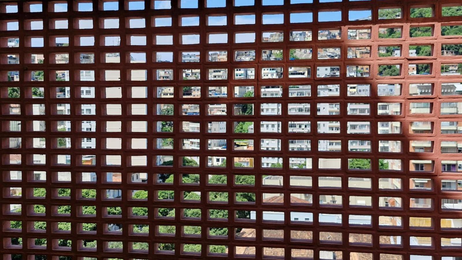Apartamento Rua Santa Clara Andar Alto Vista Livre Com Garagem
